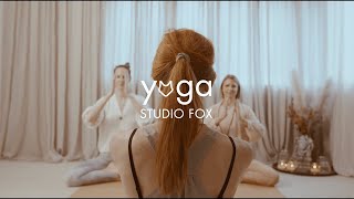 Online 200 Stunden Yogalehrer Ausbildung im Yoga Studio Fox [upl. by Kippie553]