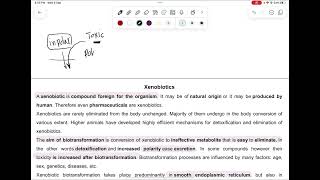 Bilirubin and Xenobiotics  Biochemistry [upl. by Yc]