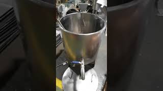 How to operate a pasteurizer 30 50 litre [upl. by Grissel]