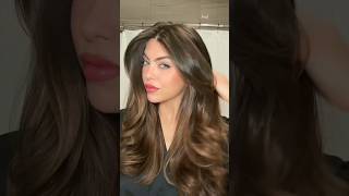 Avoid Frizzy Hair Perfect Summer Blowouts ASMR hairstyle haircare [upl. by Kolnick]