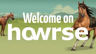 Howrse the best virtual horse game [upl. by Neret505]