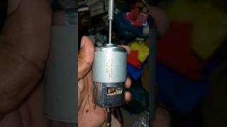 Rs 775 motor charger fan  চার্জার ফ্যানের জন্য 775 মোটর [upl. by Lorry]