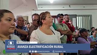 Avanza electrificación rural [upl. by Peih]