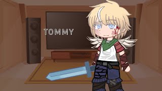 Fandoms React to Tommyinnit MCYT Part 3 ValueQ New Fandom added Possibly Discontinued [upl. by Huff719]