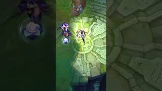 Secret Syngery Between Recalls in League of Legends [upl. by Zolly566]