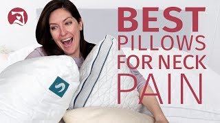 The Best Pillows for Neck Pain [upl. by Pippo309]