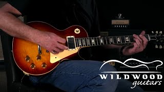 Gibson Murphy Lab Wildwood Spec 1959 Les Paul Standard  Light Aged • SN 921144 [upl. by Woodruff349]