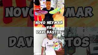 Novo Neymar X Davi Bastos [upl. by Hagan]