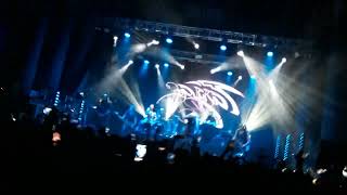 TARJA TURUNEN amp MARKO HIETALA en Chile 2024  Dead To The World [upl. by Hearsh]