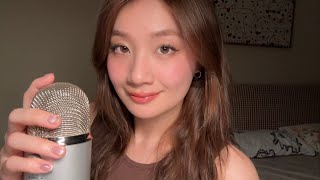 ASMR InaudibleAudible Whispering [upl. by Innus730]