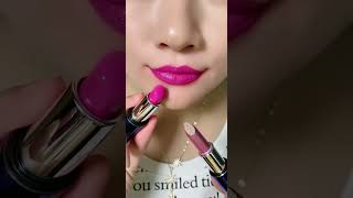 Miss you color Little gold diamond moisturizing warm lipstick good things to share lipstick [upl. by Carlen]