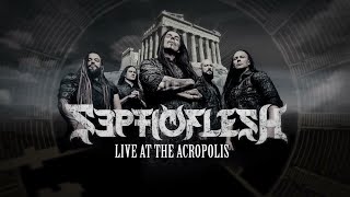 Septicflesh  Anubis Live at The Odeon of Herodes Atticus 28924 [upl. by Yraillih]