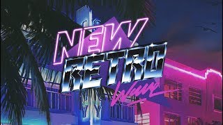 The Best of NewRetroWave  March 2018  A Retrowave Mixtape [upl. by Hoban]