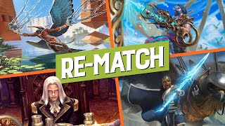 REMATCH Nadu Satya Arna Sorin  Modern Horizons 3 Commander Gameplay [upl. by Yanarp]