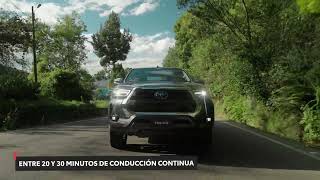 Conoce más sobre el Euro 6 en Toyota [upl. by Elset]