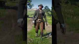 red dead online shotgun coat outfits  requested outfits 274 [upl. by Winthrop21]