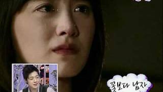 Kim Hyun Joongs reaction to see the quot Jihoo and jandis kiss scene quot on Champane cut [upl. by Viva]