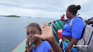 Marovo the largest lagoon in the world 🇸🇧 [upl. by Adev]