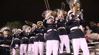 Leesville Road High School Low Brass  Sonic Boom [upl. by Jagir]