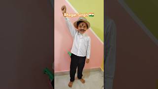 Easy Moustache for BHAGAT Singh fancy dress competition fancydresscompetition ytshorts minivlog [upl. by Haem]