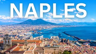 NAPLES TRAVEL GUIDE  Top 10 Things To Do In Naples Italy [upl. by Akinad]