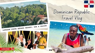 Dominican Republic Travel Vlog  Lopesan Costa Bávaro Resort and Spa [upl. by Henrietta]