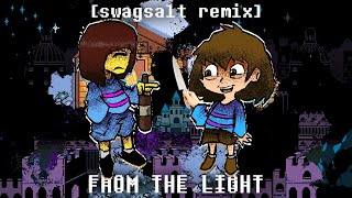 a bit dated FNF  From The Light swagsalt remix [upl. by Skipper696]