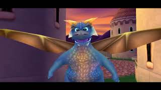 20131113 Spyro The Dragon First Time Playthrough With That Crazy Commentary Son Part 1 [upl. by Tigdirb718]