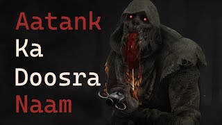 Aatank ka Doosra Naam  Blight  Dead by Daylight [upl. by Ardnuassak]