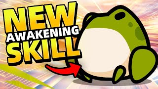 CROAKY amp CRABOBBLES AWAKENING SKILLS REVEALED  FIRST LOOK [upl. by Sonafets]