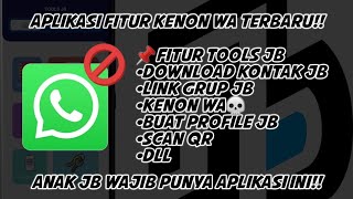 APK BANNED WHATSAPP VIP TERBARU 2024 ANTI VISUAL  CARA BANNED NO WA DIJAMIN WORK 😱😱 [upl. by Hearsh500]