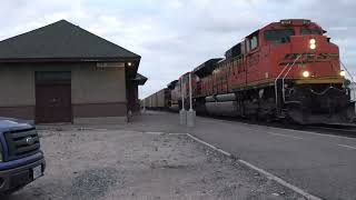 WB Unit coal train ahead of the Zephyr on 07JULY2024 [upl. by Renner900]