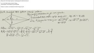 Olimpiada matematyczna gimnazjalistówPlanimetria [upl. by Mccallum]