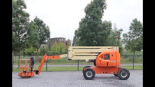 JLG 510 AJ REF 112694 [upl. by Novehs]