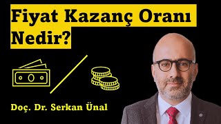 Fiyat Kazanç Oranı FK nedir Borsa Eğitimi [upl. by Fia]