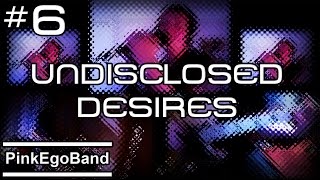 MUSE  Undisclosed Desires PinkEgoBand cover 6 [upl. by Nayrda]