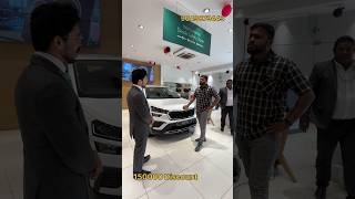 15 Lac Rs Discount on Skoda Kushaq shorts skoda skodakushaq [upl. by Rasure]