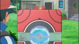 Pokemon XY Delphox Pokedex Data [upl. by Ennire]