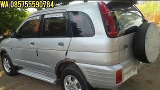 Daihatsu TARUNA CX 2000 MANUAL LONG Istimewa 50 jutaan‼️ [upl. by Nosnirb]