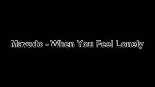 Mavado  When You Feel Lonely June 2010 HD [upl. by Aroc]