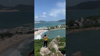 Shek o hongkong beach love travel [upl. by Cost]