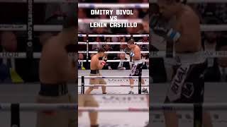 💣 Big Hits Bivol Takes On Castillo’s Best Shotboxing shorts viralvideo [upl. by Ayatnahs]