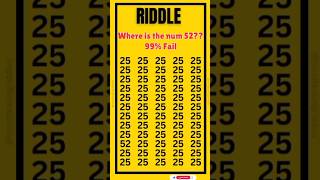 Can You Find the number 52🤔 Comment Your Answers viralvideo viralshorts shorts puzzle maths [upl. by Alissa]