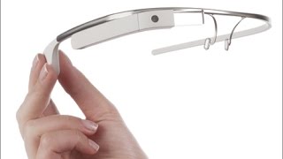 Google Glass incelemesi [upl. by Ardnauqal]