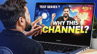 Why PW Test Series Channel Complete Details  Surprise for Students  PhysicsWallah 🔥 [upl. by Trimmer]