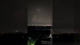 Thundering lightning for viet trị Hanoi Vietnam [upl. by Levy748]