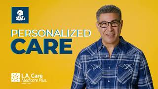 MEET LA CARE MEDICARE PLUS — THE ALLINONE MEDICARE PLAN 31 [upl. by Yarod]