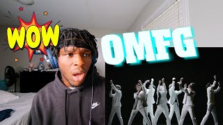 BTS Black Swan MV reaction [upl. by Ardeid]