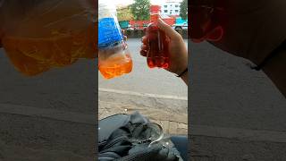 160 ₹ VS 100 ₹ Litre Petrol  Xtra Premium VS Normal Petrol 🔥 shorts [upl. by Nivlem782]