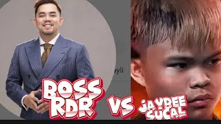 Boss RDR VS JAYBEE SUCAL [upl. by Yellas]